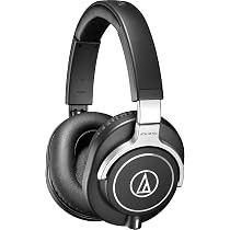 audio-technica ATH-M70x ヘッドホン 本体　動作⭕️ Amazon.co.jp: オーディオテクニカ ATH-M70x プロフェッショナル